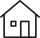 Indberetning til boligportal (huslejeregister) icon